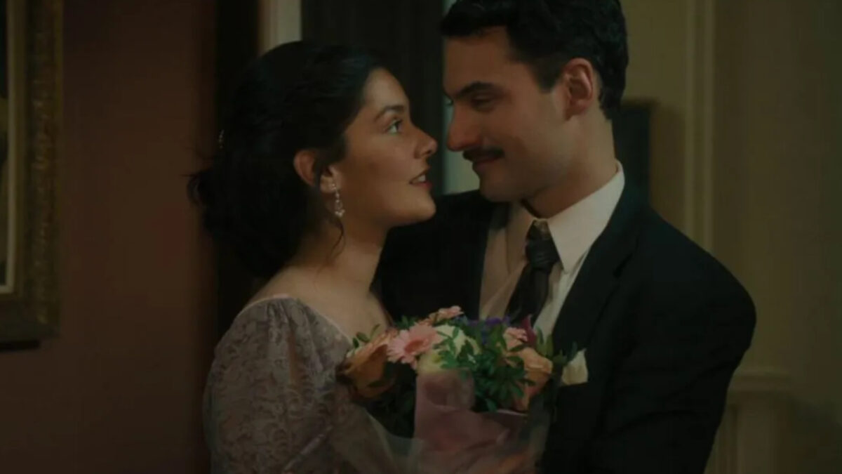 Το Σπίτι Δίπλα στο Ποτάμι: Η Μαγδαληνή ντύνεται νύφη και βάζει στον Οδυσσέα τα δύο πόδια σε ένα παπούτσι