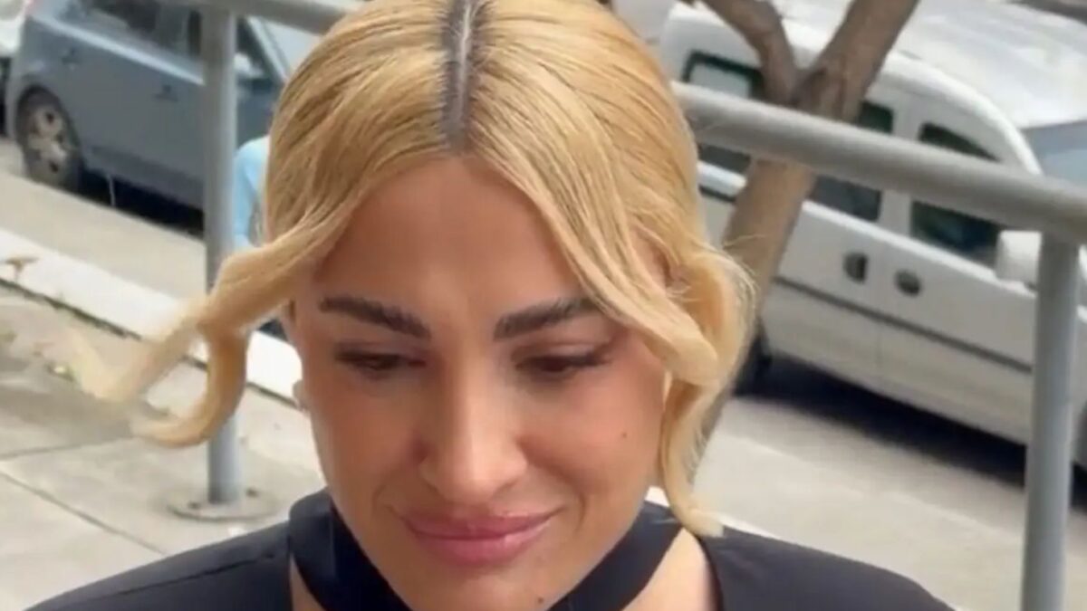 Το συγκινητικό βίντεο της Ιωάννας Τούνη μετά τη δικαίωση του δικαστηρίου για το revenge porn