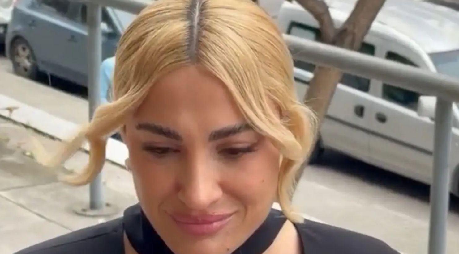 Το συγκινητικό βίντεο της Ιωάννας Τούνη μετά τη δικαίωση του δικαστηρίου για το revenge porn