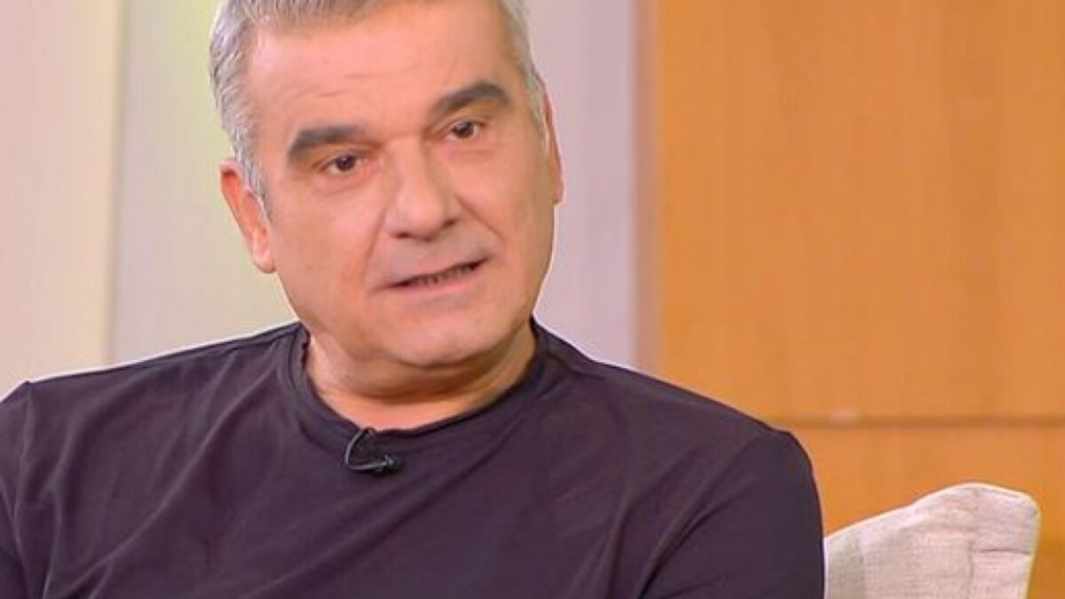 Το θαύμα που έζησε ο Κώστας Αποστολάκης και η ιστορία του όταν συναντήθηκε με τον Χριστό