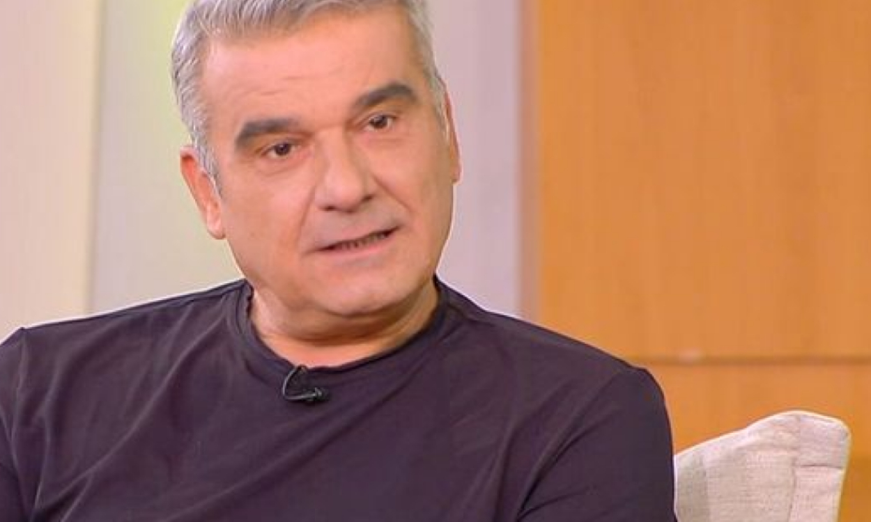 Το θαύμα που έζησε ο Κώστας Αποστολάκης και η ιστορία του όταν συναντήθηκε με τον Χριστό