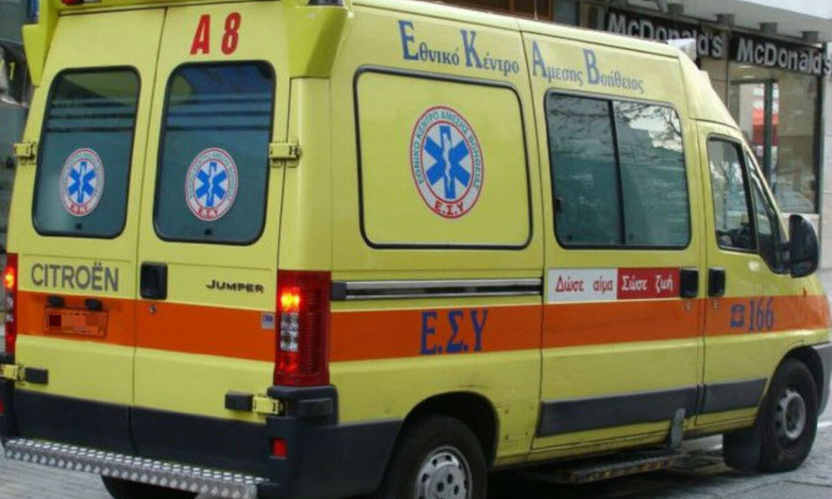 Τραγωδία στη Λάρισα: Εντοπίστηκαν νεκρές μέσα σε διαμέρισμα μητέρα και κόρη