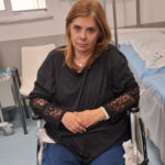 Η Βάσια Παναγοπούλου μιλά για τις τραγικές στιγμές που έζησε μετά το ατύχημα (Βίντεο)