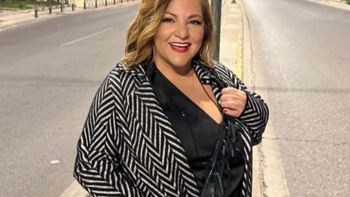 Η Βίκυ Σταυροπούλου ποζάρει πιο αδύνατη από ποτέ και δείχνει άλλος άνθρωπος (φωτο)