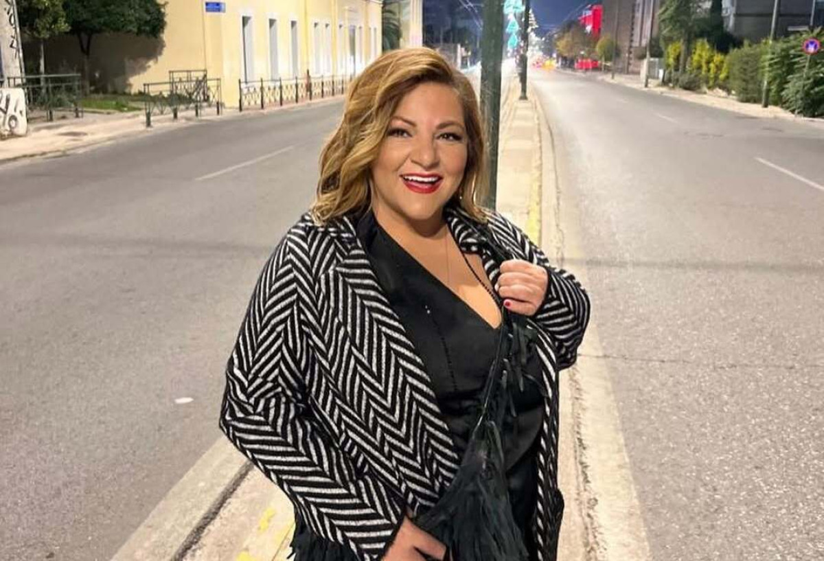 Η Βίκυ Σταυροπούλου ποζάρει πιο αδύνατη από ποτέ και δείχνει άλλος άνθρωπος (φωτο)