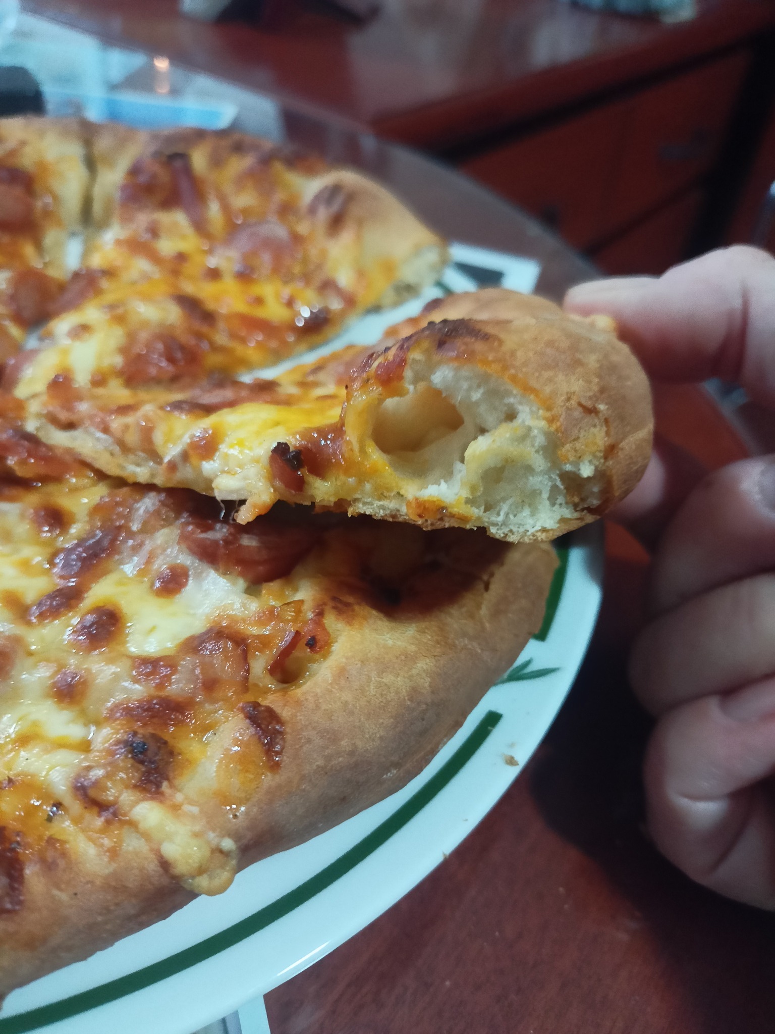 Ζύμη για πίτσα με τη μέθοδο poolish