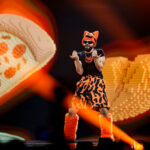 Eurovision 2026: Δείτε την εμφάνιση του Akyla στο Α' Ημιτελικό που ξεσήκωσε το κοινό (βίντεο)