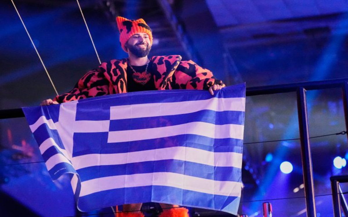 Eurovision 2026: Η πρώτη ανάρτηση του Akyla μετά τη πρόκριση στο μεγάλο τελικό
