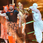 Eurovision 2026: Σωσίας του Akyla ανέβηκε στη σκηνή και δεν το κατάλαβε κανείς