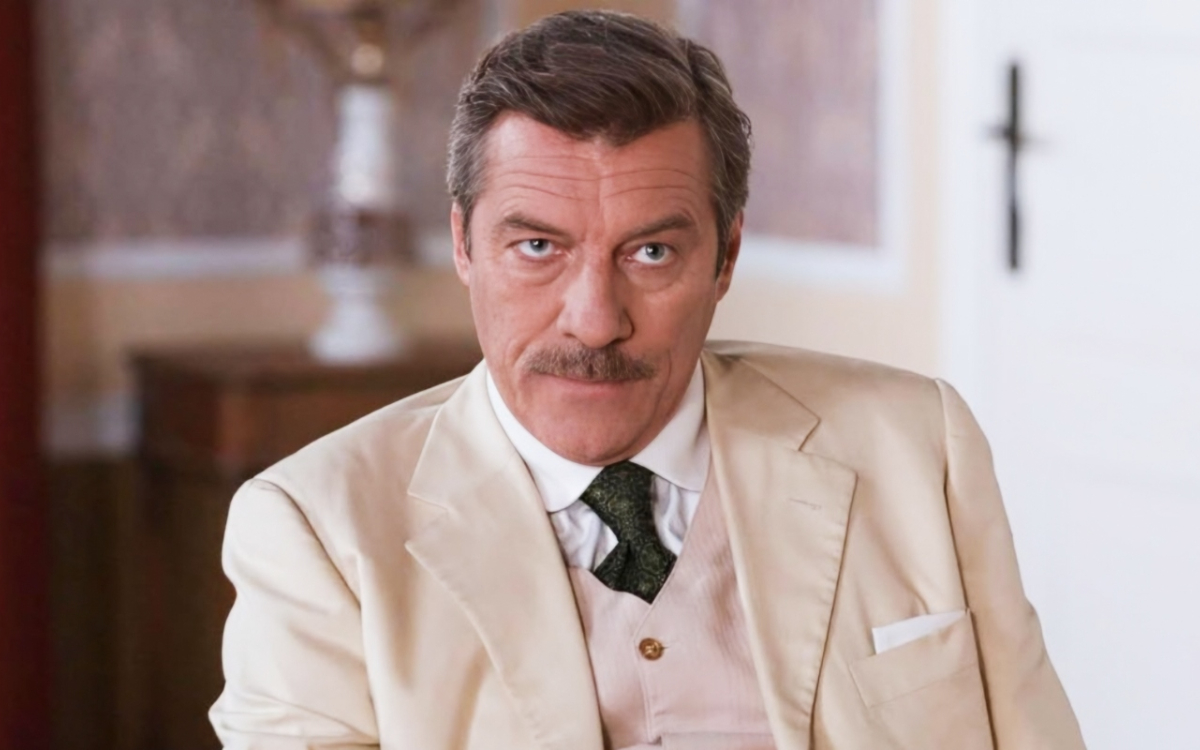 Grand Hotel: Ο Χατζημήτρος σκοτώνει το Μάρκο και φυλακίζει τη Μελίνα