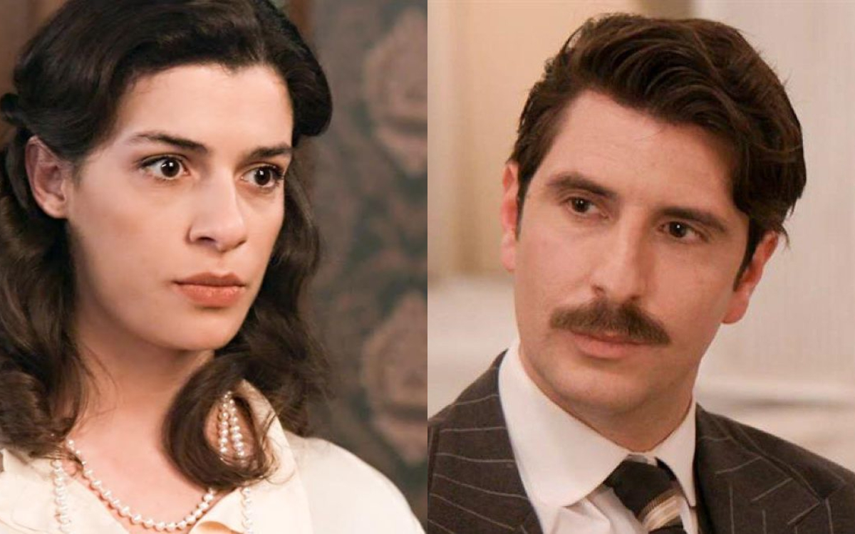 Grand Hotel: Η Θάλεια γράφει το τέλος του Ρήγα
