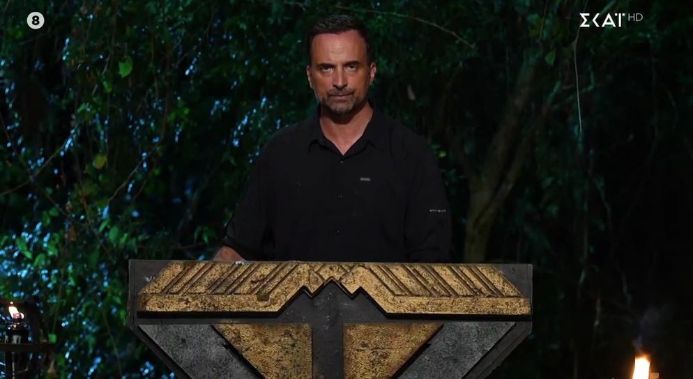 Survivor 2026: Ο Γιώργος Λιανός ανακοίνωσε νικητή τον Σταύρο Φλώρο (βίντεο) 3 Survivor 2026: Ο Γιώργος Λιανός ανακοίνωσε νικητή τον Σταύρο Φλώρο (βίντεο)