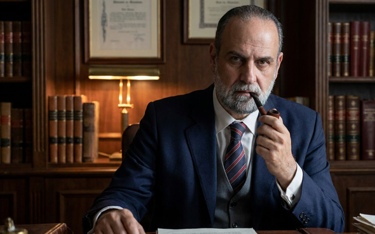 Άγιος Έρωτας: Τα εγκλήματα του Παύλου βγαίνουν στη φόρα και όλη η Στέρνα τον κατασπαράζει
