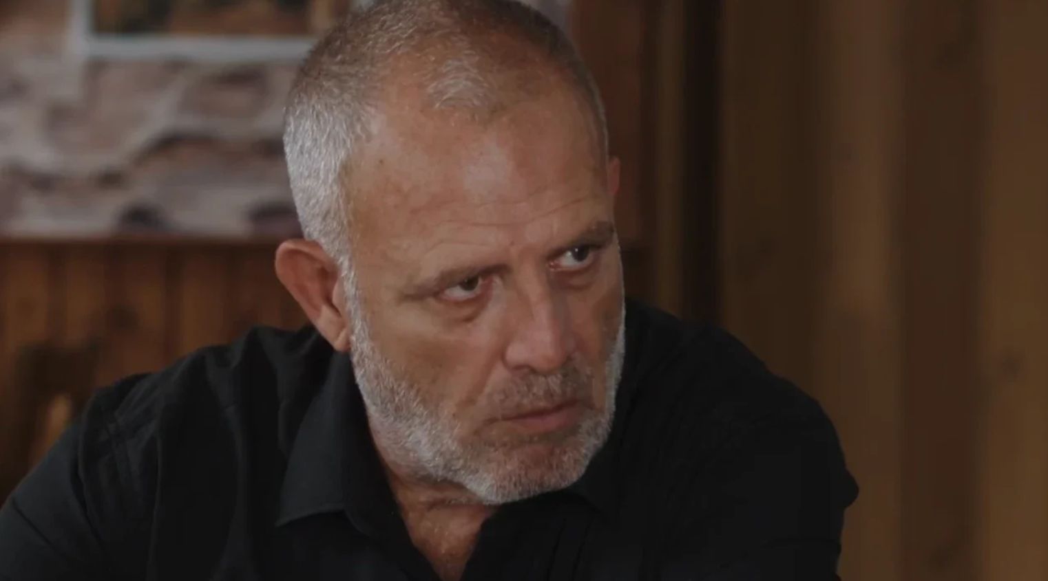 Η Γη της Ελιάς- Αποκλειστικό daddy-cool.gr: Ο Στάθης ζει τις τελευταίες του στιγμές- Ο τραγικός αποχαιρετισμός
