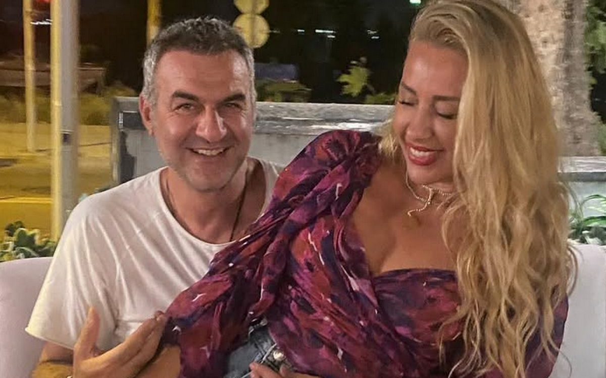 Η Γωγώ πάλεψε, ο Δέλλας στάθηκε: Η ιστορία τους είναι κάτι περισσότερο από μια μάχη με τον καρκίνο