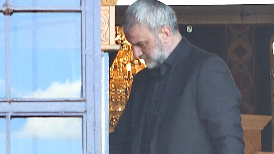 Κηδεία Γωγώ Μαστροκώστα:
