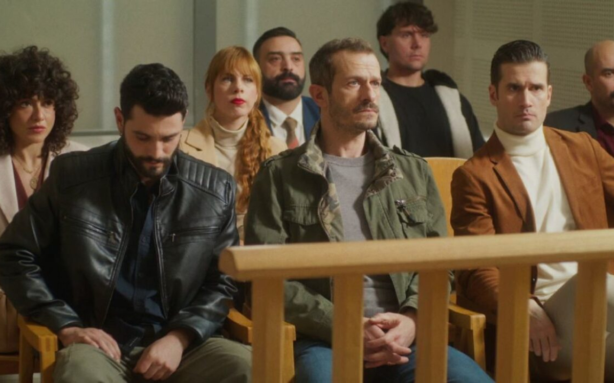 Μπαμπά σ’ αγαπώ: Ο Ηρακλής απάγει τον Στέλιο και το σκάνε