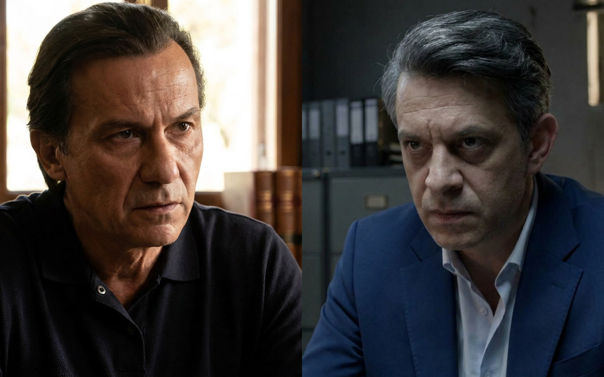 Να μ’ αγαπάς: Η Άγγελος σκοτώνει τον Μιχάλη