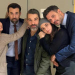 Παγιδευμένοι: Γνωστός πρωταγωνιστής ετοιμάζεται να γίνει μπαμπάς