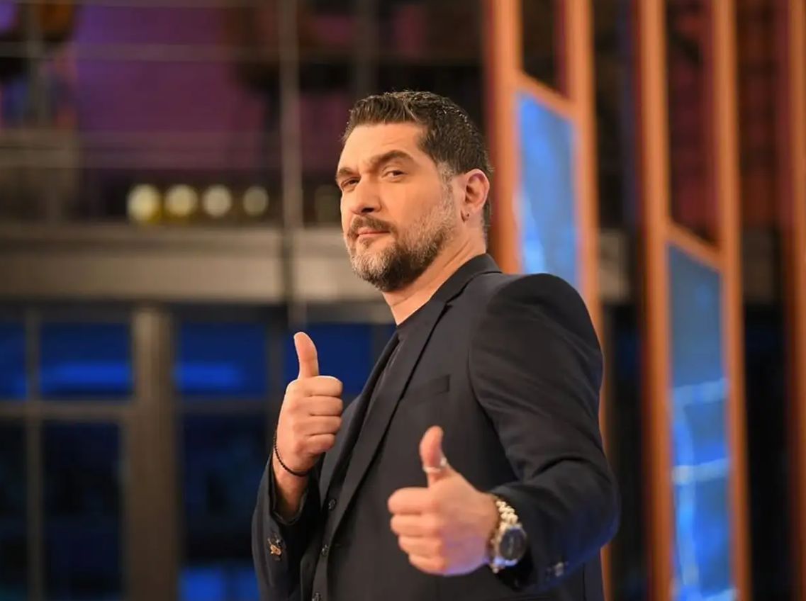 Πάνος Ιωαννίδης: Η σπάνια φωτογραφία δίπλα στον γιο του που μας έκανε να λιώσουμε