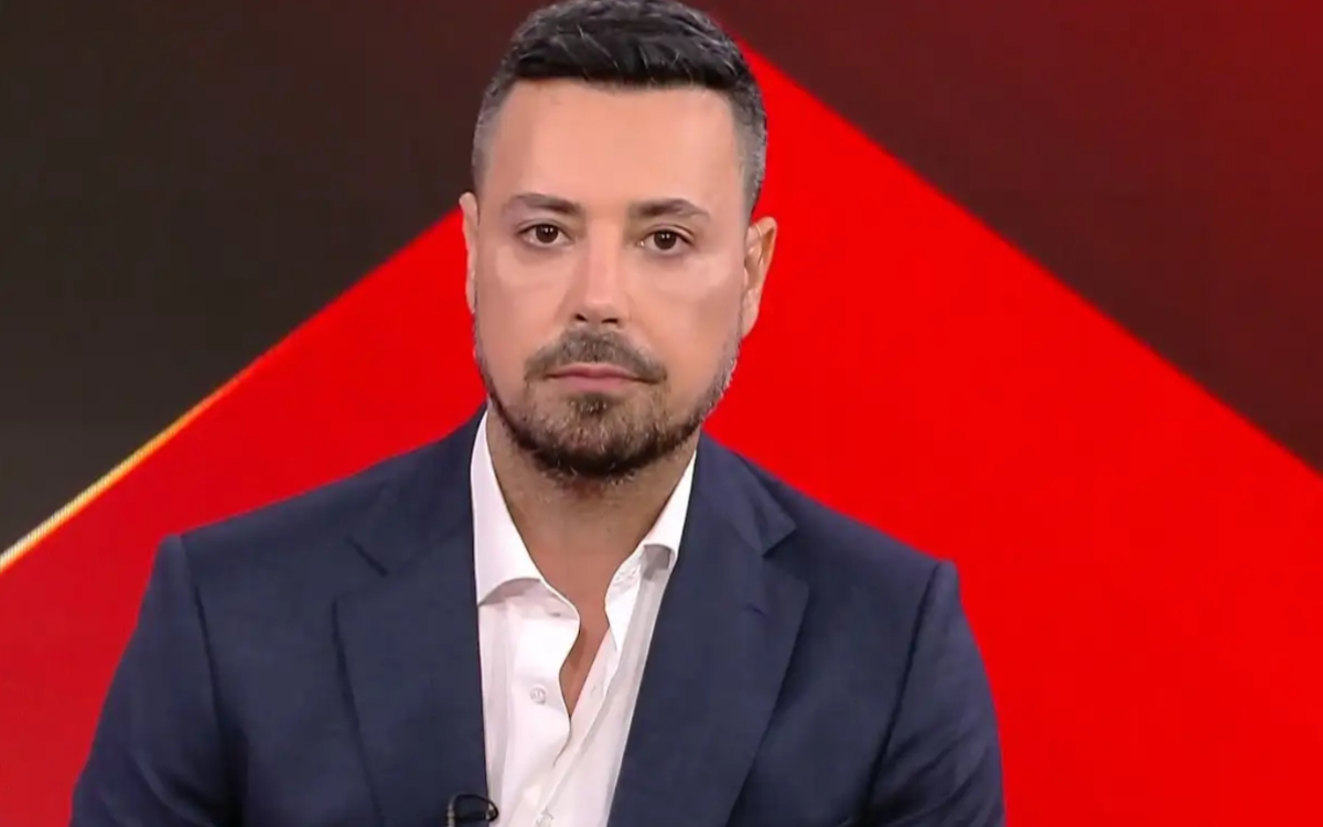 Πέτρος Κουσουλός: Εκτός εαυτού στον αέρα της εκπομπής- «Αν την είχα μπροστά μου θα της δάγκωνα το λαρύγγι»