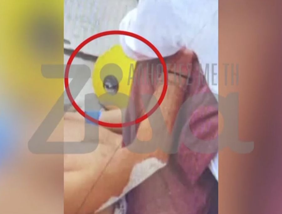 Σταύρος Φλώρος: Για πρώτη φορά φωτογραφία ντοκουμέντο μετά τον ακρωτηριασμό του που παγώνει το αίμα (βίντεο) 3 Σταύρος Φλώρος: Για πρώτη φορά φωτογραφία ντοκουμέντο μετά τον ακρωτηριασμό του που παγώνει το αίμα (βίντεο)