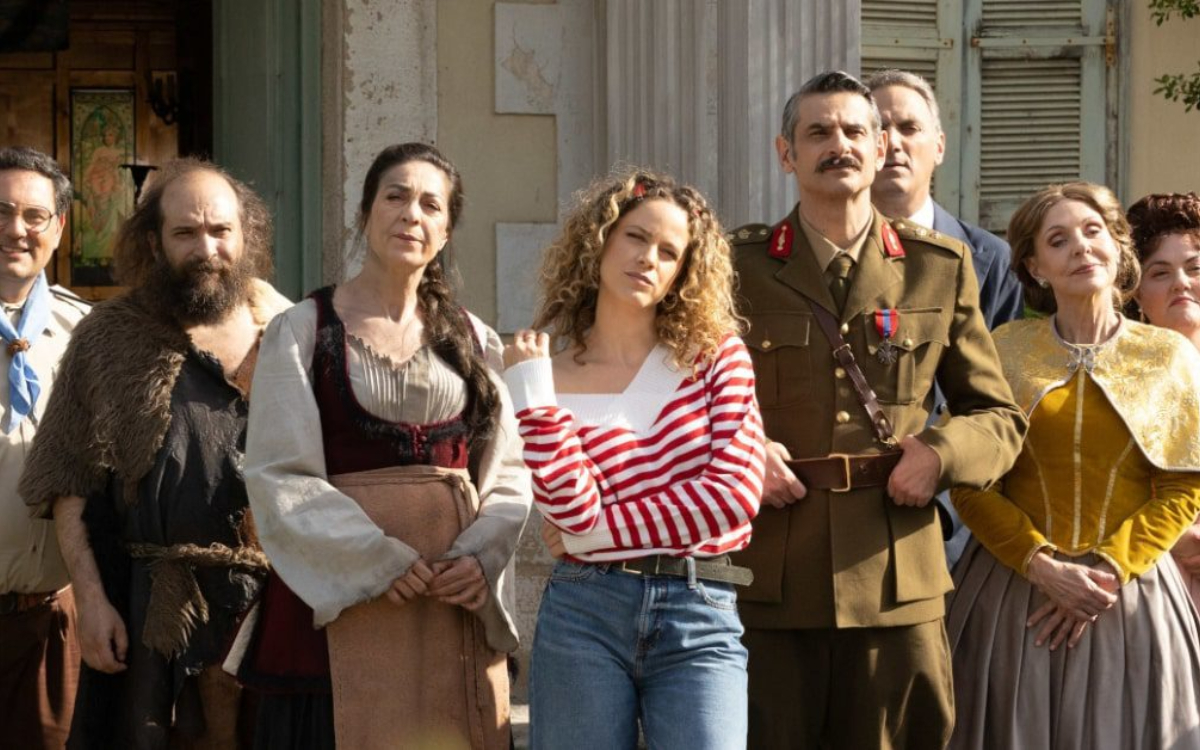 Τα Φαντάσματα: Επιστρέφουν στο STAR με νέα επεισόδια