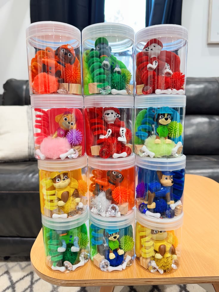 Βάφτιση Paw Patrol: Ιδέες διακόσμησης για μπουφέ και εκκλησία