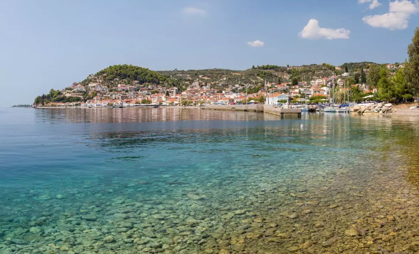 Βόρεια ή νότια Εύβοια για διακοπές; Τα πλεονεκτήματα και τα μειονεκτήματα για να επιλέξεις σωστά