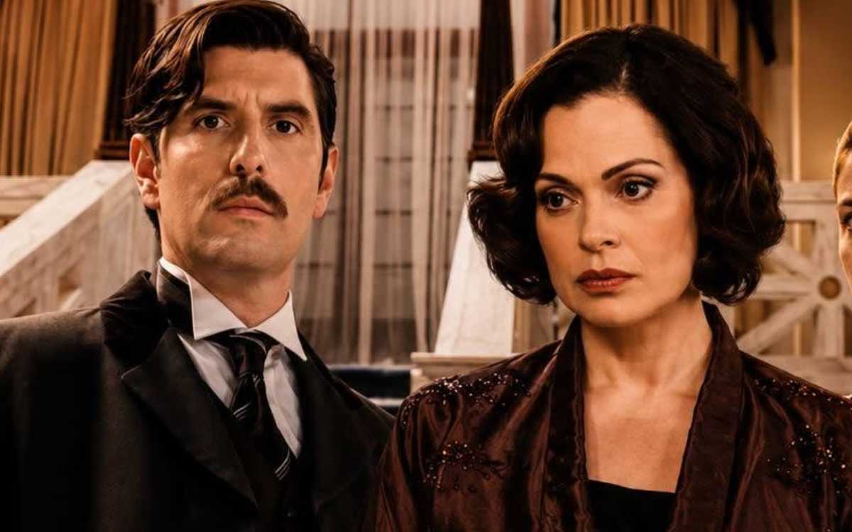Grand Hotel: Η Κυβέλη μαθαίνει τη σκοτεινή αλήθεια και γράφει το τέλος του Ρήγα