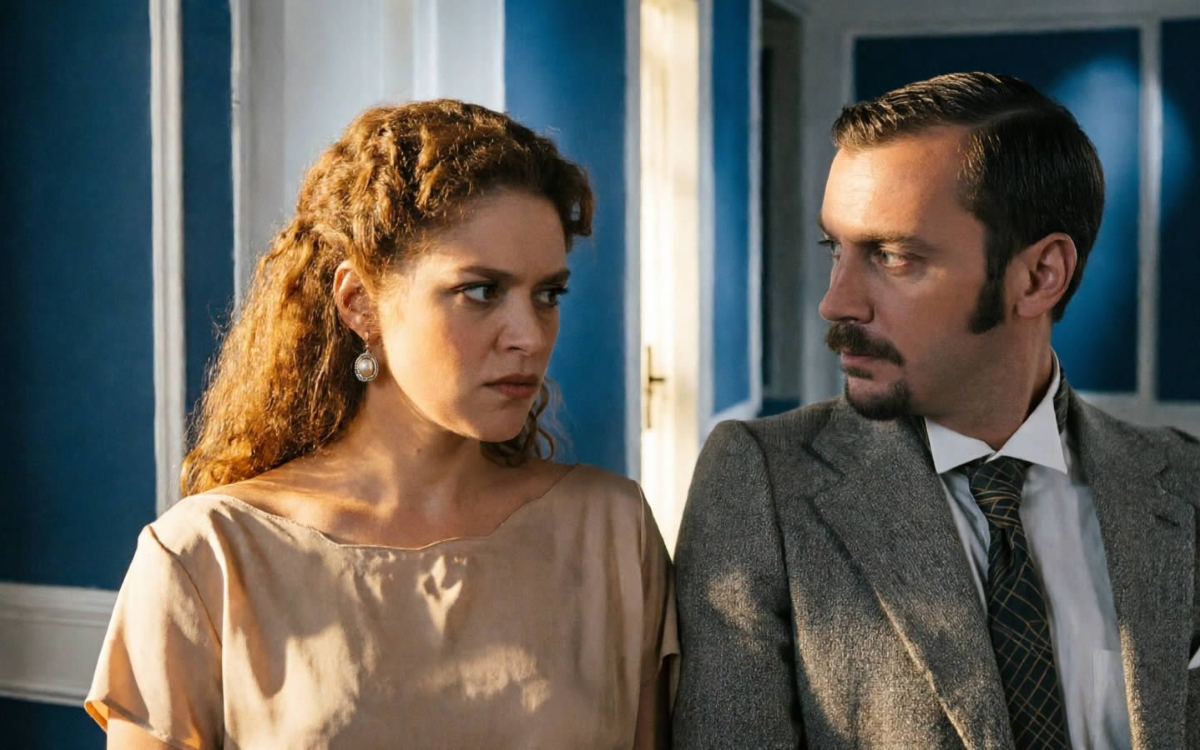 Grand Hotel: Τεράστια Ανατροπή- Επιστρέφει στη σειρά και υπογράφει το τέλος του Ρήγα