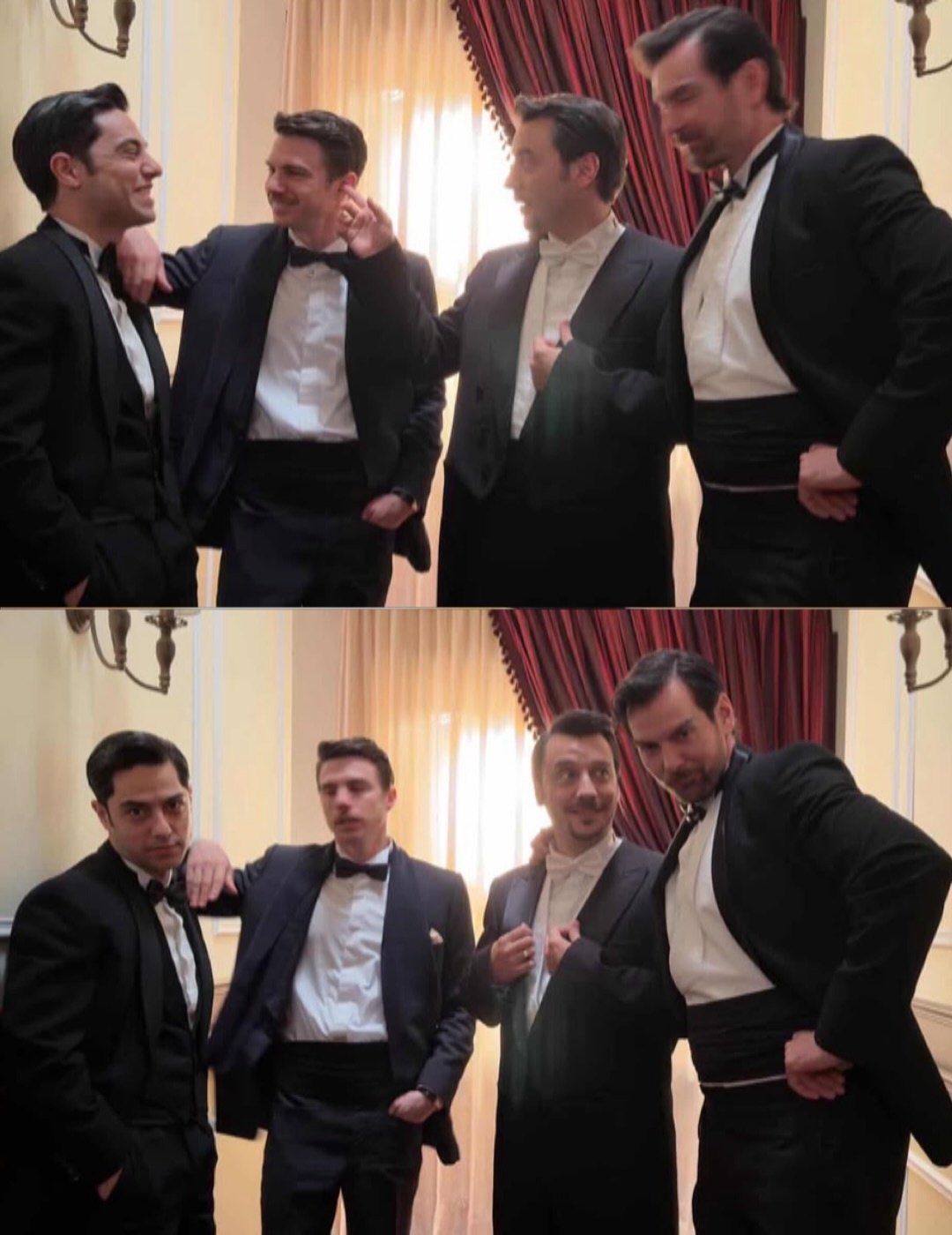 Grand Hotel:
