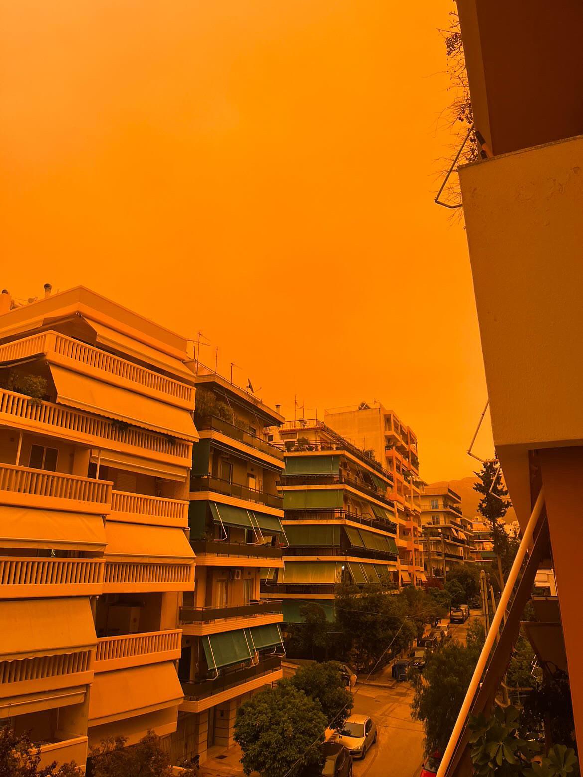 Αφρικανική σκόνη και παιδιά: Τα συμπτώματα που δεν πρέπει να μπερδεύουμε με κρυολόγημα