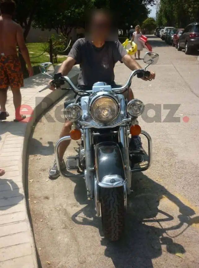 Αυτός είναι ο Ιταλός που θεωρείται ύποπτος για το διπλό φονικό στο Αίγιο- Τα πρώτα λόγια του 65χρονου