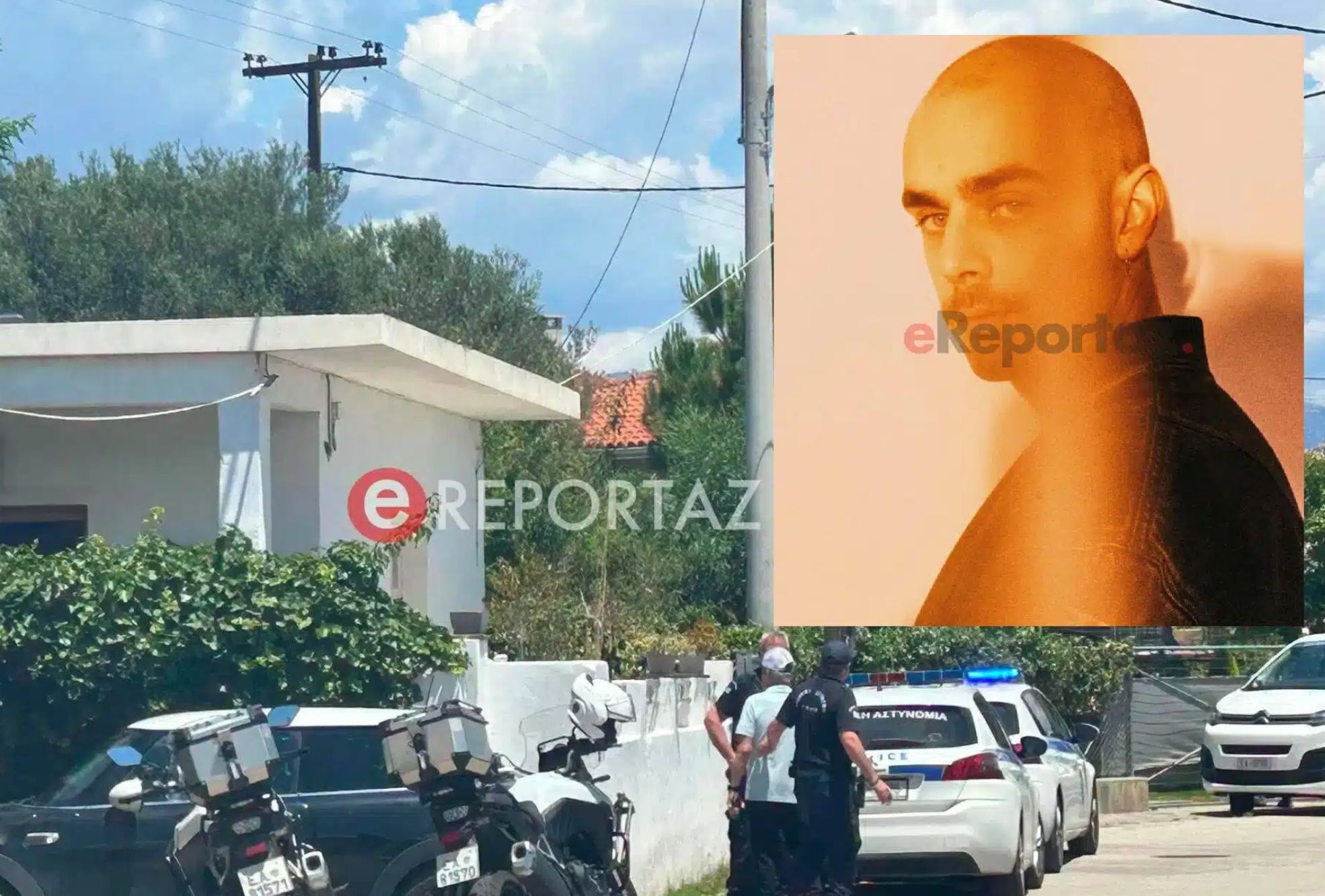 Αίγιο: Αυτός είναι ο 26χρονος που δολοφονήθηκε μαζί με τη μητέρα του