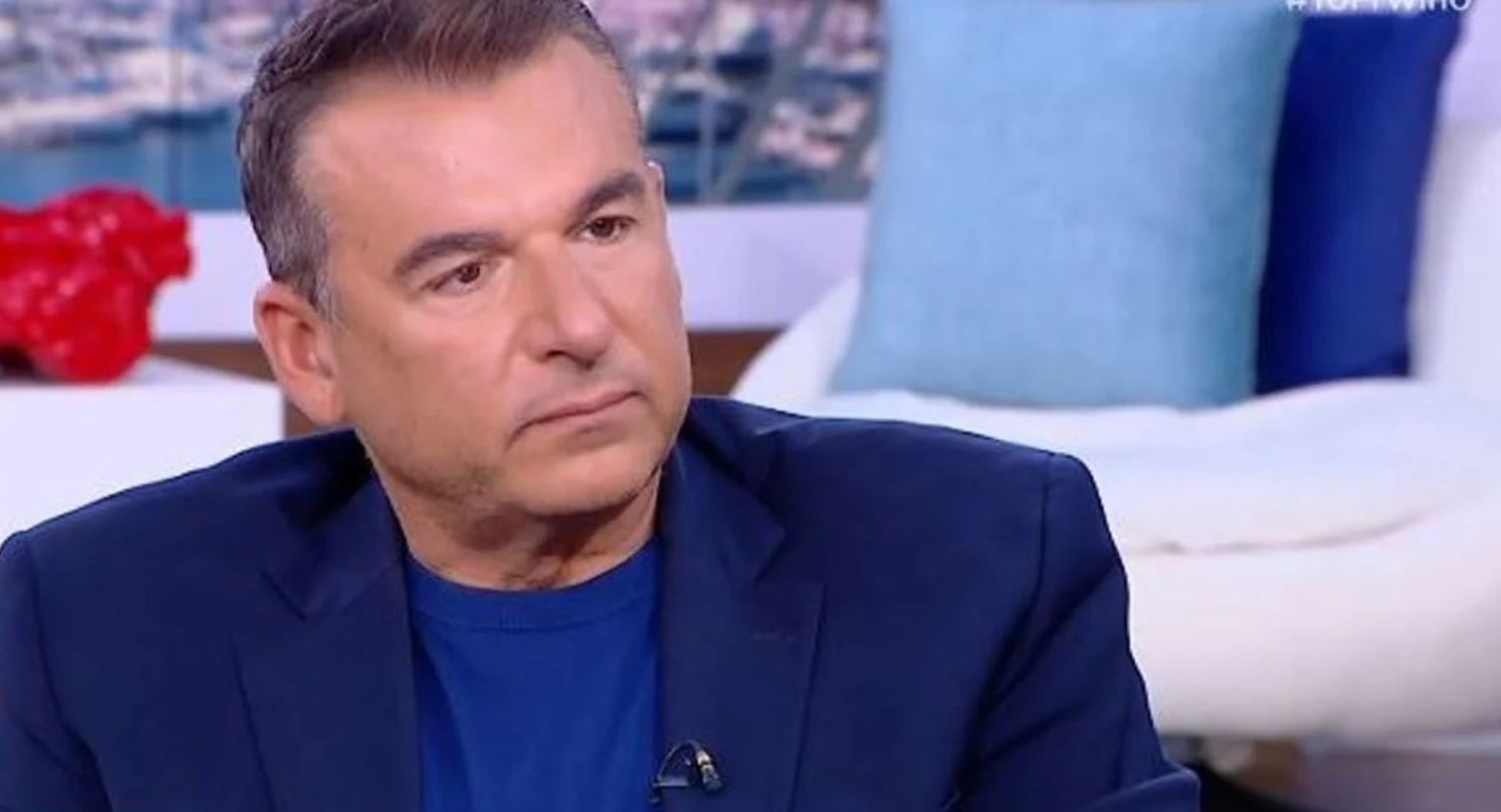 Χαμός στην εκπομπή του Γιώργου Λιάγκα- Παρενέβη ο Γρηγόρης Αρναούτογλου- «Δε βοηθάς τη τηλεόραση» (βίντεο)