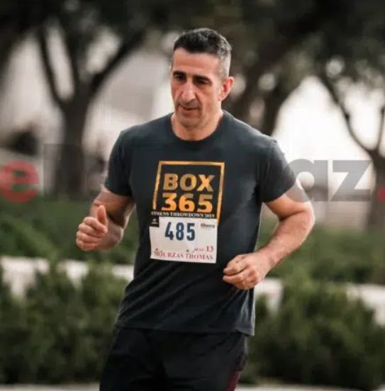 Δράμα: Αυτός είναι ο αστυνομικός που σκότωσε τη γυναίκα του με 8 μαχαιριές και αυτοκτόνησε