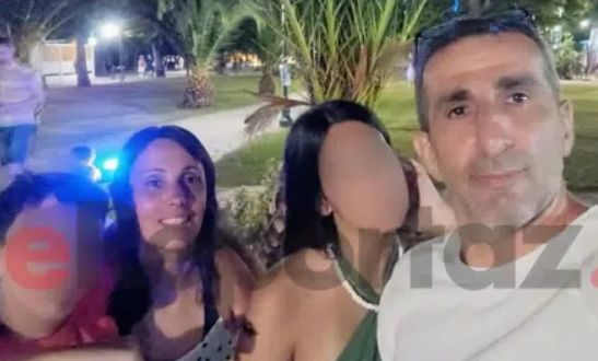Δράμα: Αυτός είναι ο αστυνομικός που σκότωσε τη γυναίκα του με 8 μαχαιριές και αυτοκτόνησε