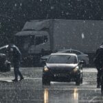 Έκτακτο Δελτίο ΕΜΥ: Χαλάζι και καταιγίδες σε 6 περιοχές