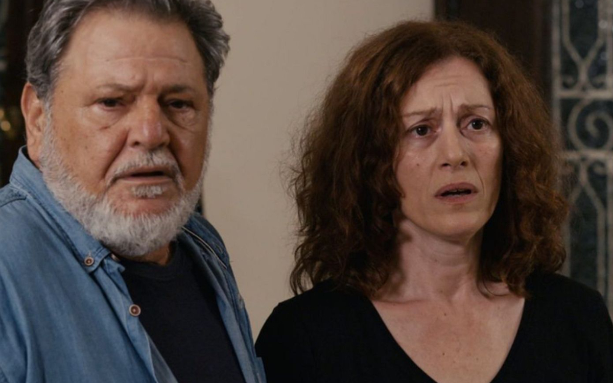 Η Γη της Ελιάς: Η δολοφονία που τη κάνει να τρελαθεί