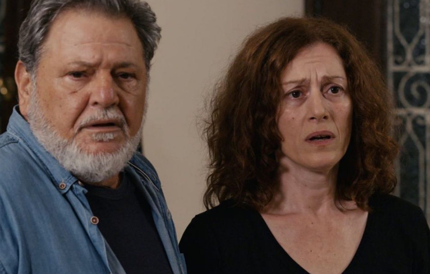 Η Γη της Ελιάς: Ο Παρασκευάς γίνεται εχθρός του Λυκούργου της Χάιδως και της Βασιλικής