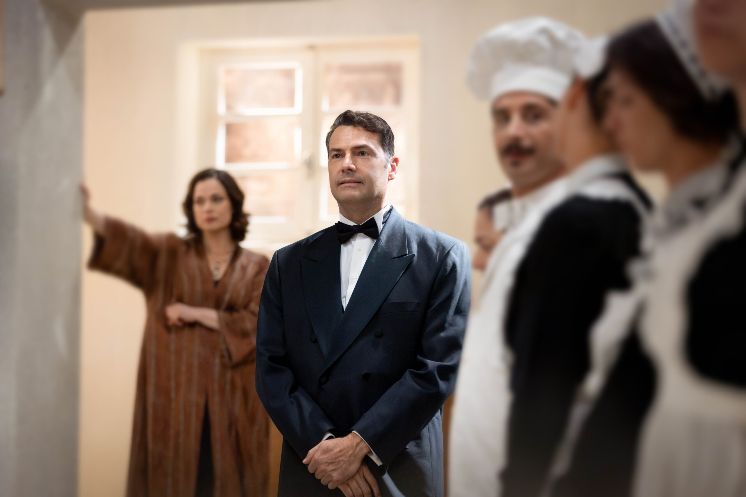 Grand Hotel: Τεράστια Ανατροπή- Επιστρέφει στη σειρά και υπογράφει το τέλος του Ρήγα