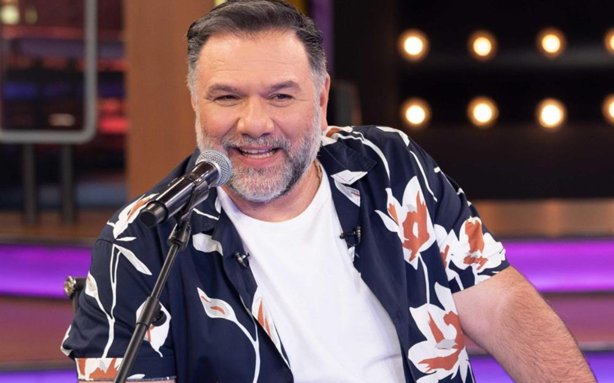 Ο Γρηγόρης Αρναούτογλου μεταφέρθηκε εκτάκτως στο νοσοκομείο