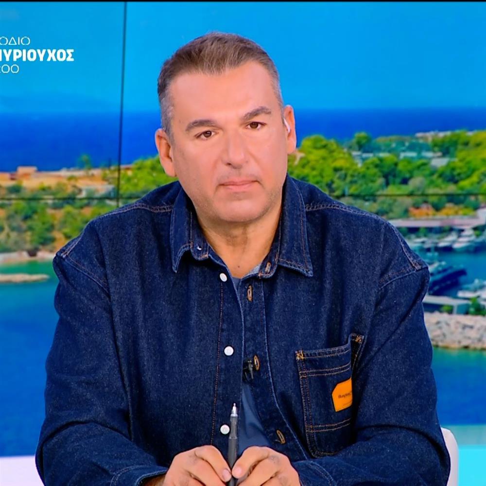 Ξεσπάει ο Γιώργος Λιάγκας με το βίντεο της Ιωάννας Τούνη στο TikTok- «Βγαίνει λέει γεια σας, είμαι πετυχημένος, ουάου, φτωχάντζες;»