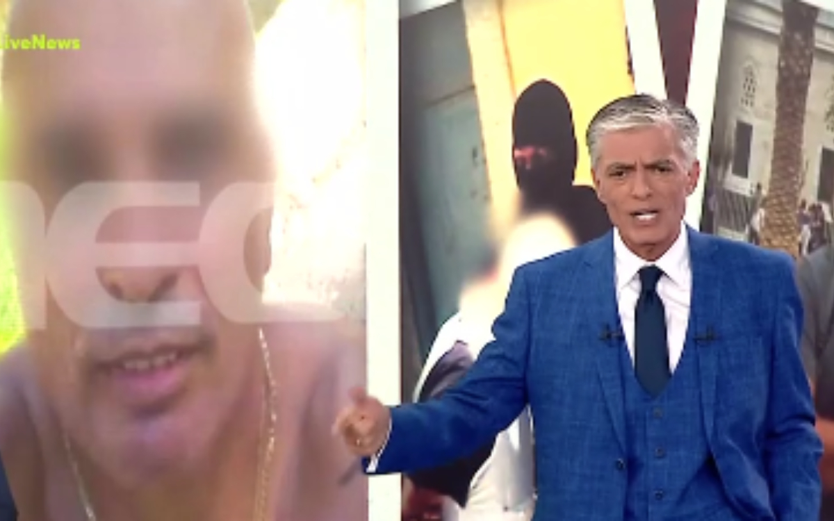 Νίκος Ευαγγελάτος για την υπόθεση της Σταυρούλας Λεβεντάκη: Άγριο ξέσπασμα στον αέρα της εκπομπής- «Δεν είναι μόνο δολοφόνος της Σταυρούλας!»