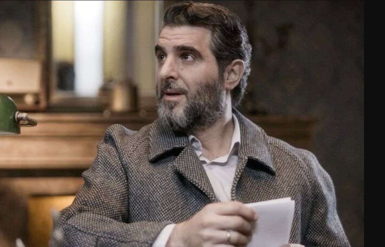 Ο Πάνος Μιχαλόπουλος επιστρέφει στην τηλεόραση: Η Σειρά του alpha που θα πρωταγωνιστήσει