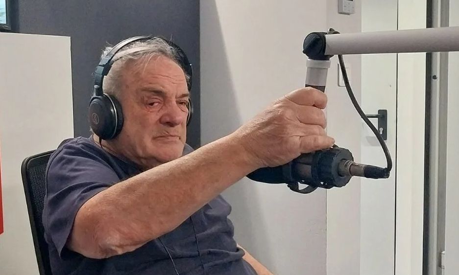 Πέθανε ο Ανδρέας Μαζαράκης
