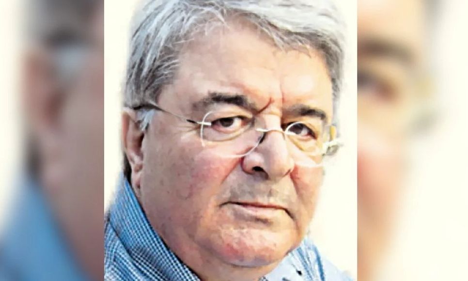 Πέθανε ο Γιάννης Αμανατίδης