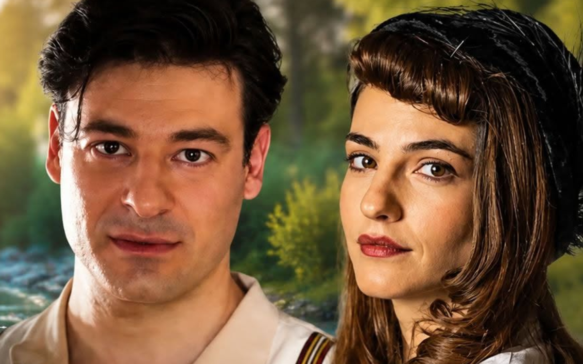 Το σπίτι δίπλα στο ποτάμι: Ο Άγγελος αποκαλύπτει στον Απόστολο πως ο Γεράσιμος είναι γιος του