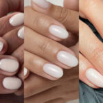 Coconut Latte Nails: Το νέο χρώμα στο μανικιούρ που έγινε το απόλυτο καλοκαιρινό trend- Ιδέες να το υιοθετήσεις